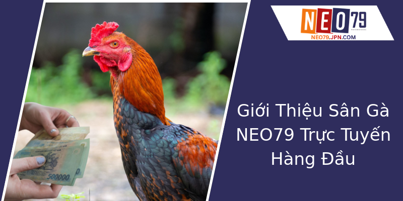 Giới Thiệu Sân Gà NEO79 Trực Tuyến Hàng Đầu Giới Thiệu Sân Gà NEO79 Trực Tuyến Hàng Đầu