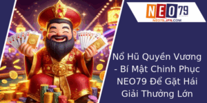 No Hu Quyen Vuong Bi Mat Chinh Phuc Neo79 E Gat Hai Giai Thuong Lon