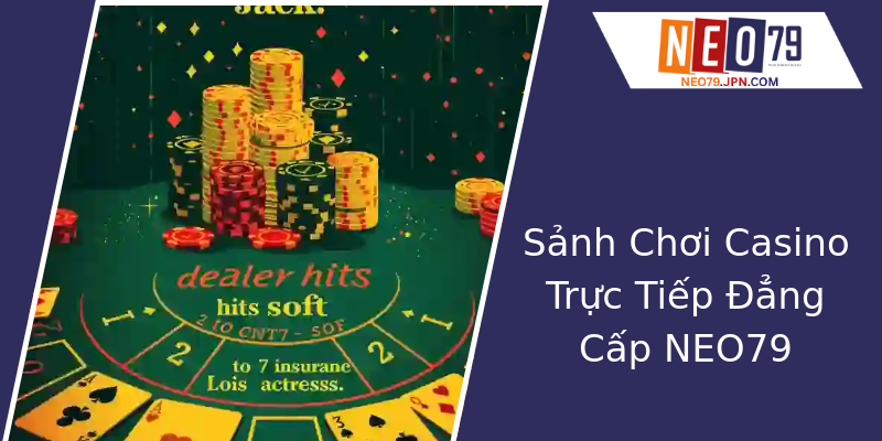 Sảnh Chơi Casino Trực Tiếp Đẳng Cấp NEO79 Sảnh Chơi Casino Trực Tiếp Đẳng Cấp NEO79