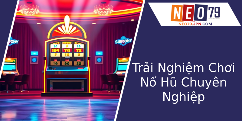 Trải Nghiệm Chơi Nổ Hũ Chuyên Nghiệp Trải Nghiệm Chơi Nổ Hũ Chuyên Nghiệp