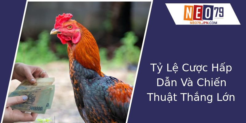 Tỷ Lệ Cược Hấp Dẫn Và Chiến Thuật Thắng Lớn Tỷ Lệ Cược Hấp Dẫn Và Chiến Thuật Thắng Lớn